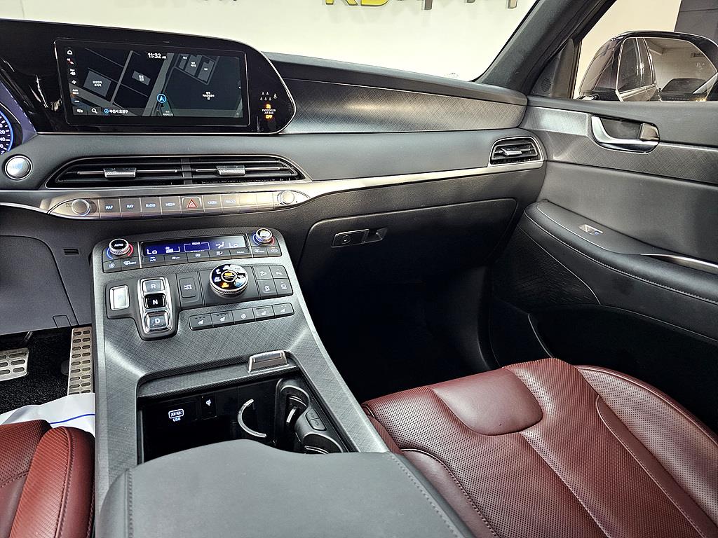 HYUNDAI Palisade - Vista 10