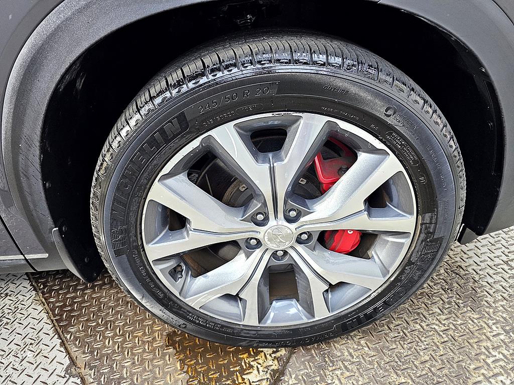 HYUNDAI Palisade 2020 Gris - Importación desde Corea - HF Imports Iquique - Foto 20