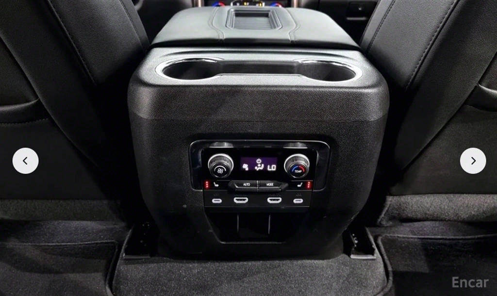 Chevrolet Tahoe 2023 Negro - Importación desde Corea - HF Imports Iquique - Foto 17