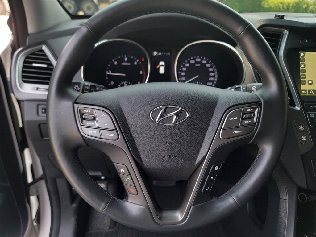 HYUNDAI Santa Fe 2016 Blanco - Importación desde Corea - HF Imports Iquique - Foto 13