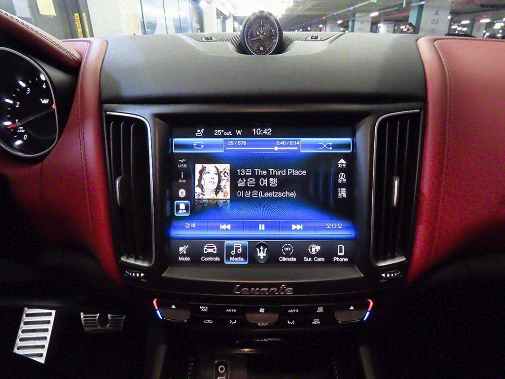 Maserati Levante - Vista 11