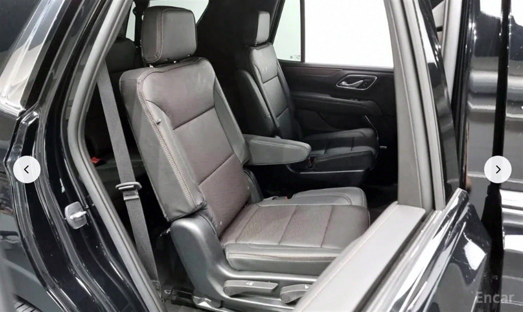 Chevrolet Tahoe - Vista 12