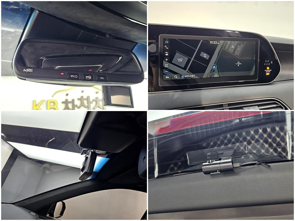 HYUNDAI Palisade 2020 Gris - Importación desde Corea - HF Imports Iquique - Foto 17