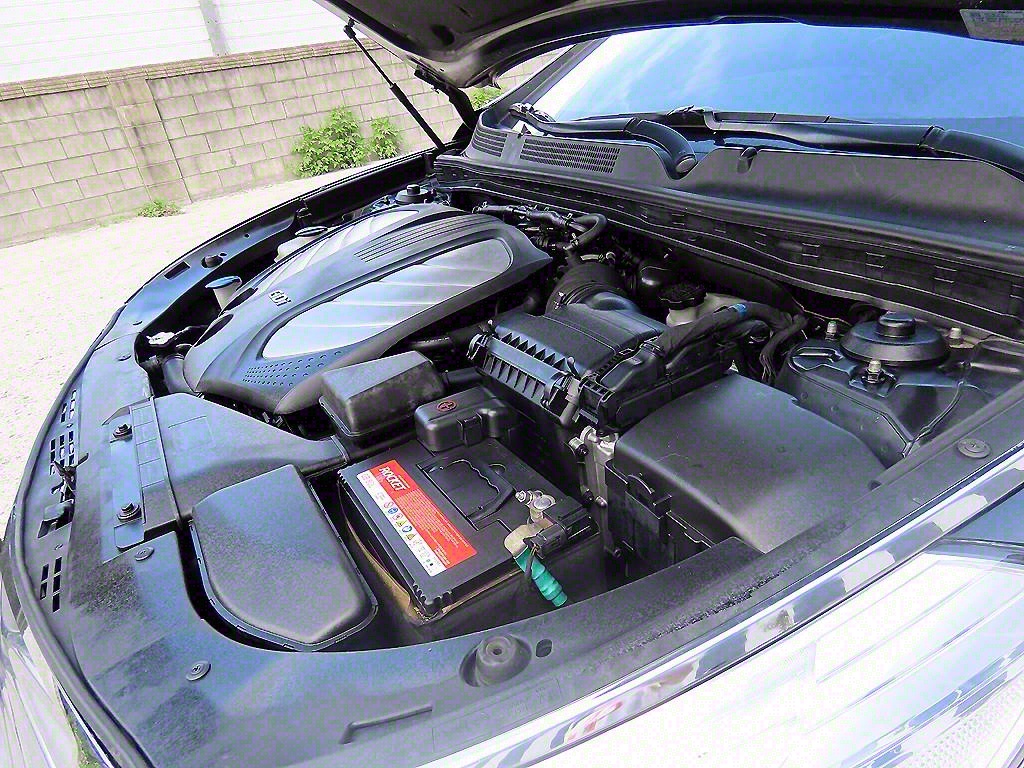 HYUNDAI Grandeur 2012 Negro - Importación desde Corea - HF Imports Iquique - Foto 18