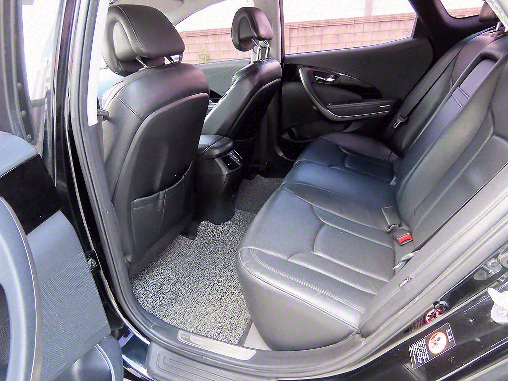 HYUNDAI Grandeur - Vista 6