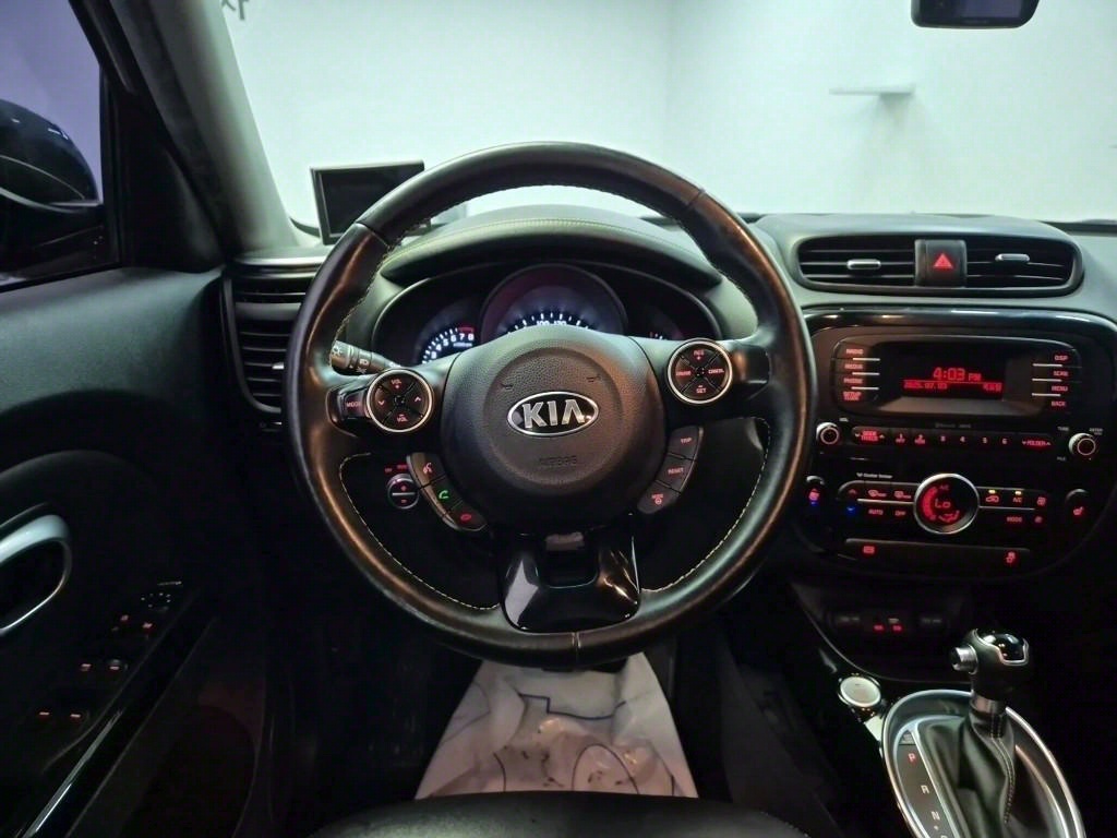 KIA Soul - Vista 9