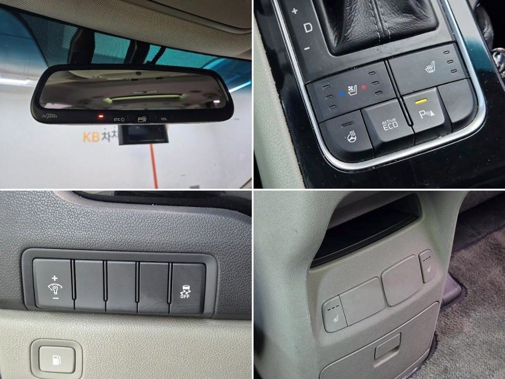 KIA Carnival 2015 Gris - Importación desde Corea - HF Imports Iquique - Foto 16