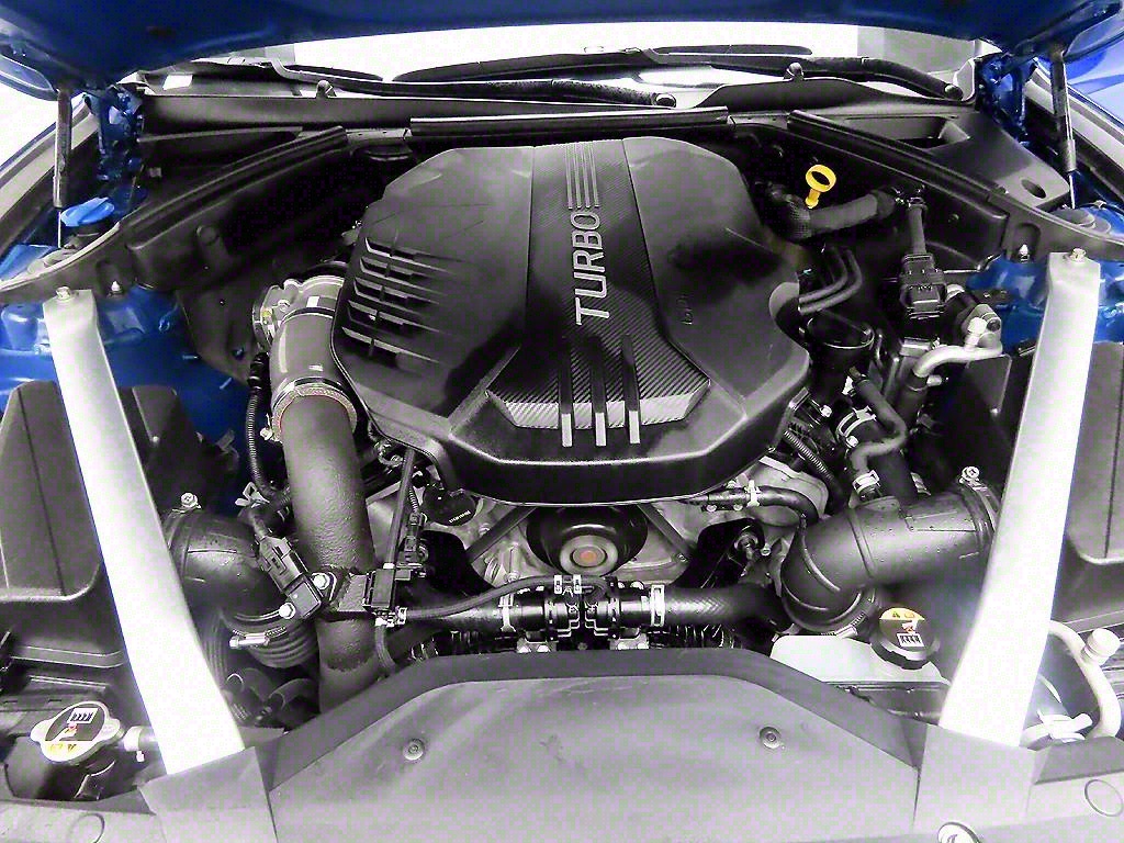 Genesis G70 2018 Azul - Importación desde Corea - HF Imports Iquique - Foto 20