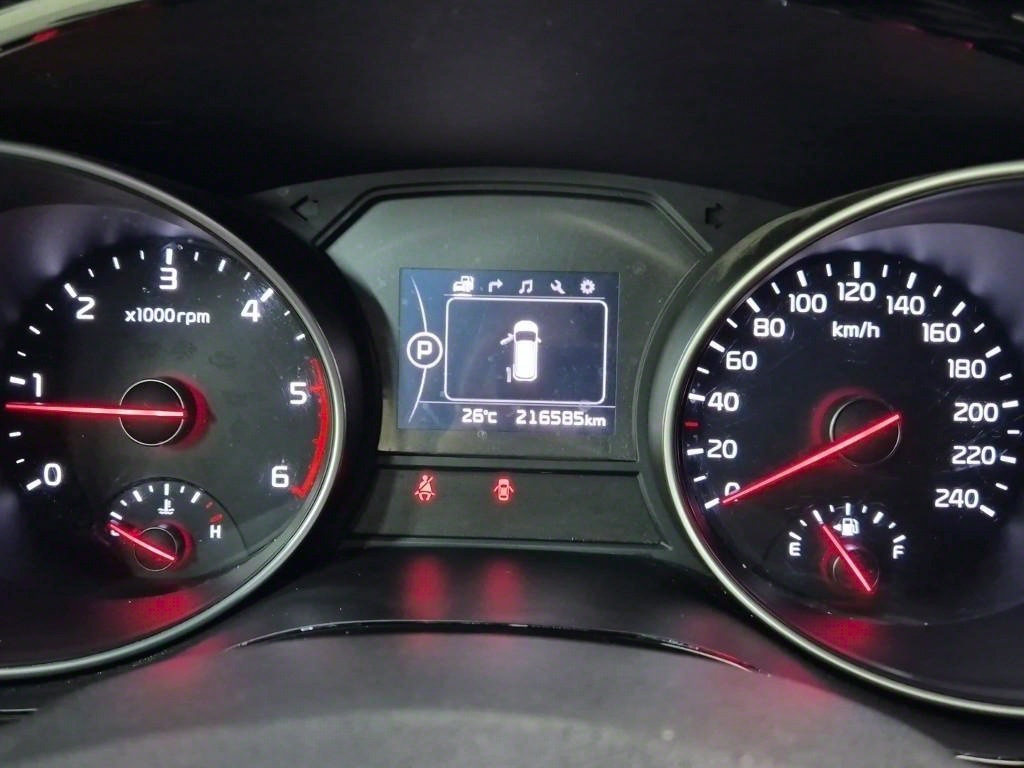 KIA Carnival - Vista 6