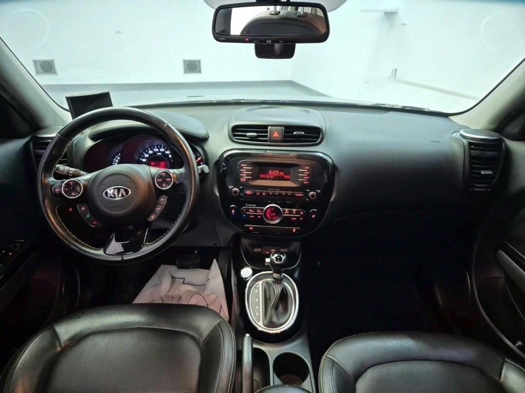 KIA Soul - Vista 7