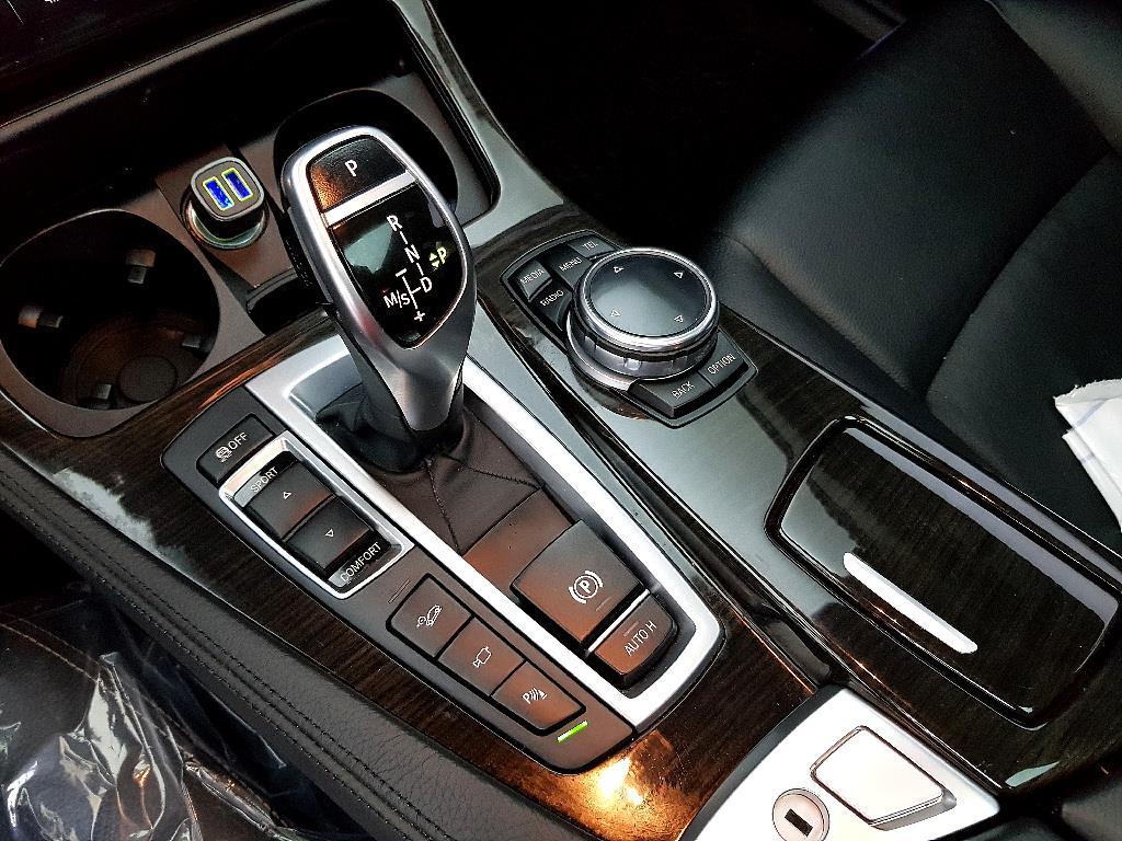 BMW 5 Series - Vista 12