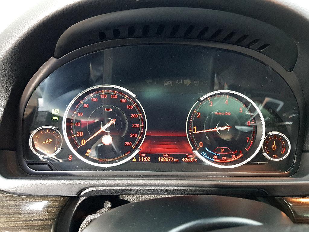 BMW 5 Series - Vista 7