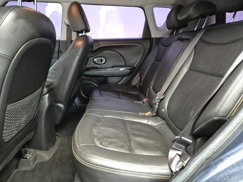 KIA Soul 2015 Azul - Importación desde Corea - HF Imports Iquique - Foto 17