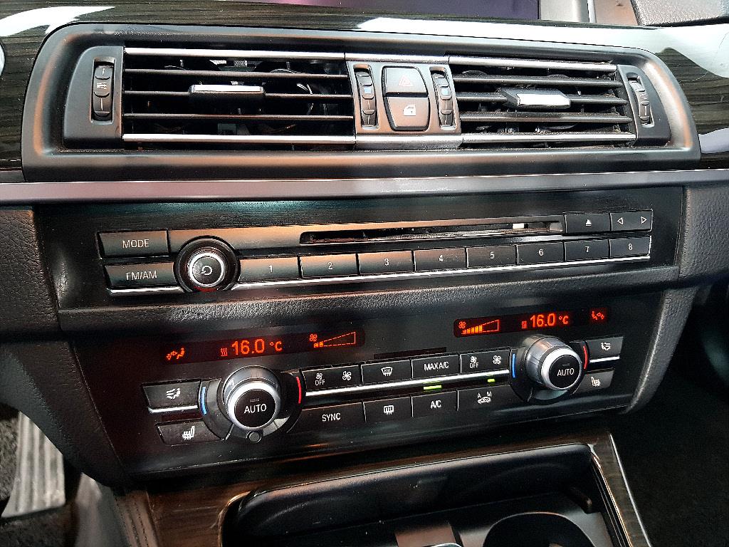 BMW 5 Series - Vista 11