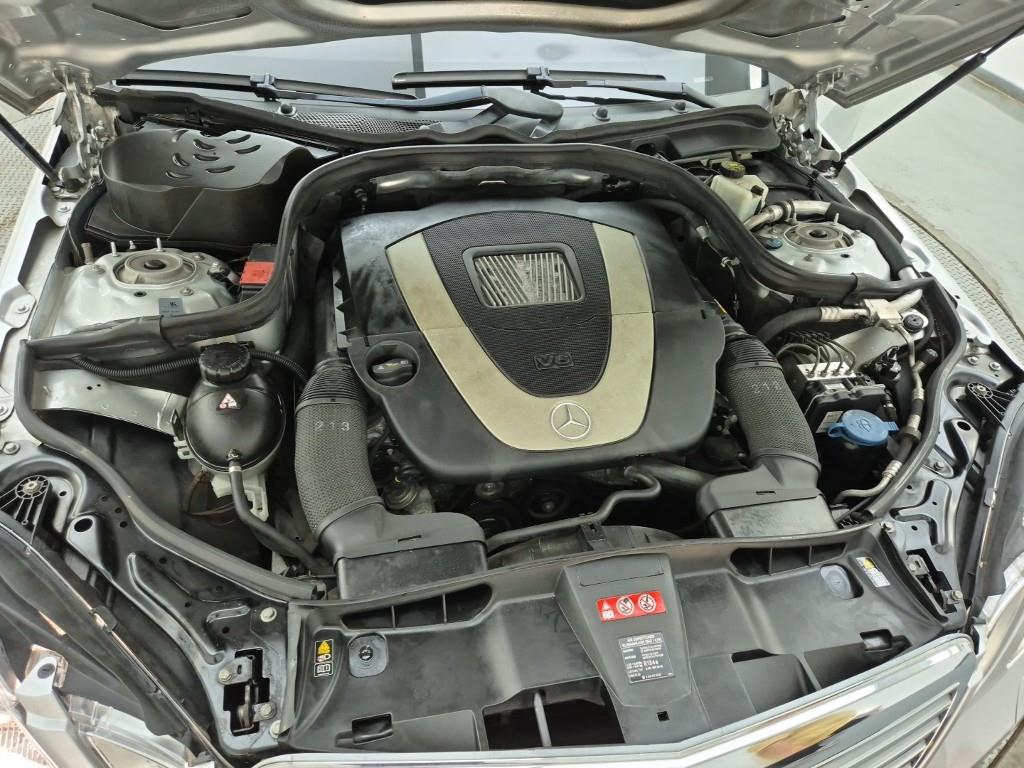 Mercedes Benz E class - Vista 6