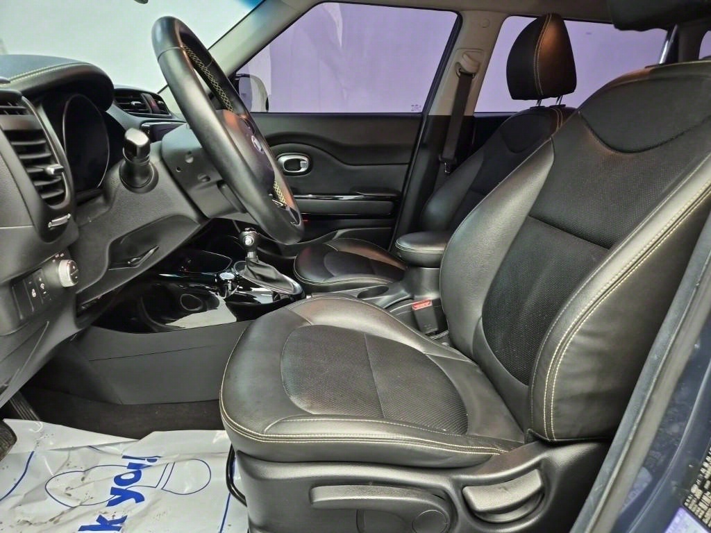 KIA Soul 2015 Azul - Importación desde Corea - HF Imports Iquique - Foto 19