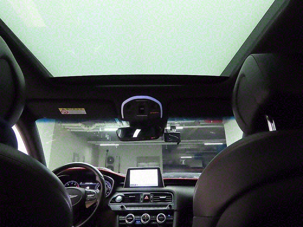 Genesis G70 2018 Azul - Importación desde Corea - HF Imports Iquique - Foto 17