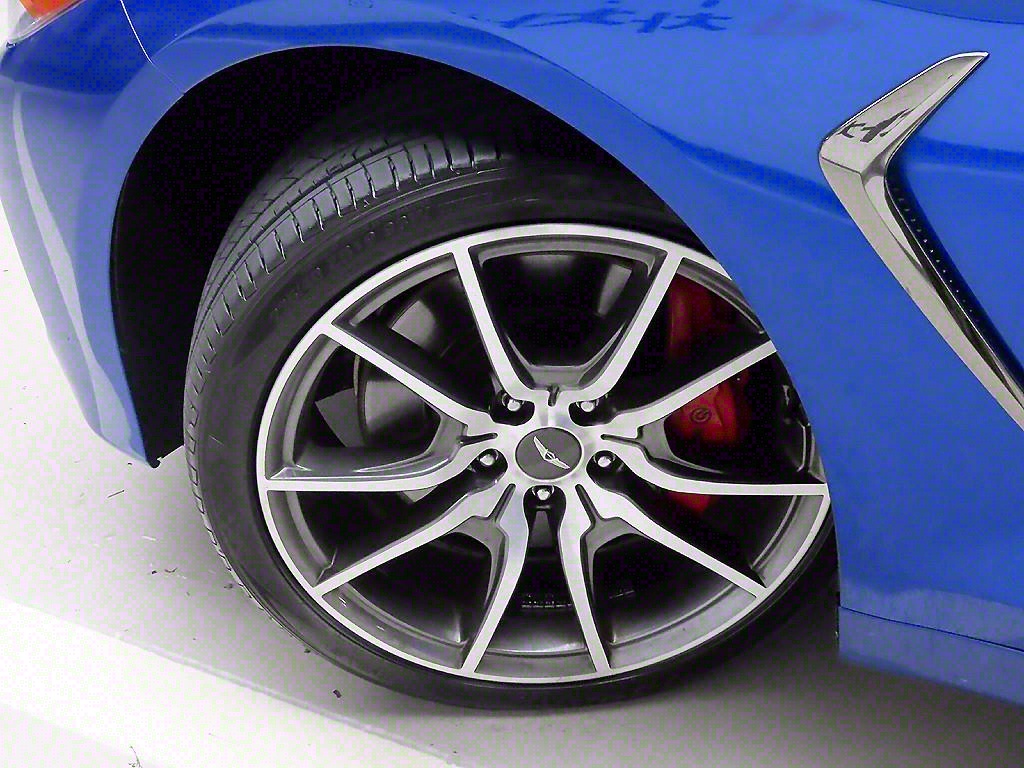 Genesis G70 2018 Azul - Importación desde Corea - HF Imports Iquique - Foto 19