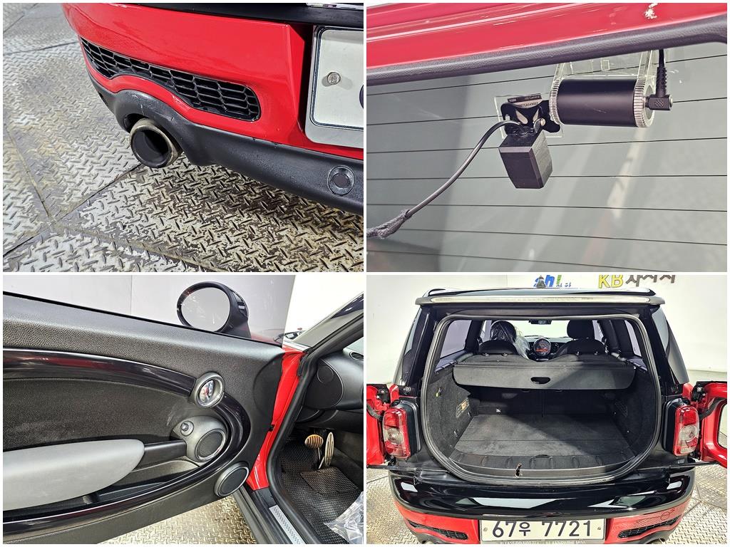 Mini Clubman 2010 Rojo - Importación desde Corea - HF Imports Iquique - Foto 19