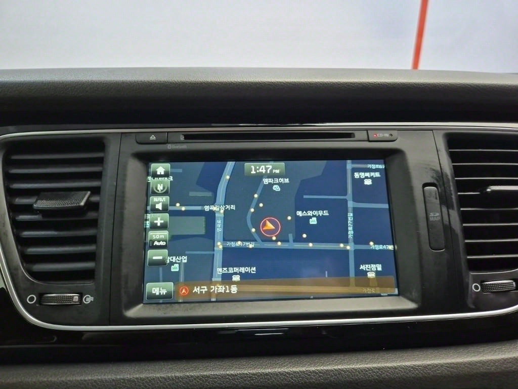 KIA Carnival 2015 Gris - Importación desde Corea - HF Imports Iquique - Foto 13