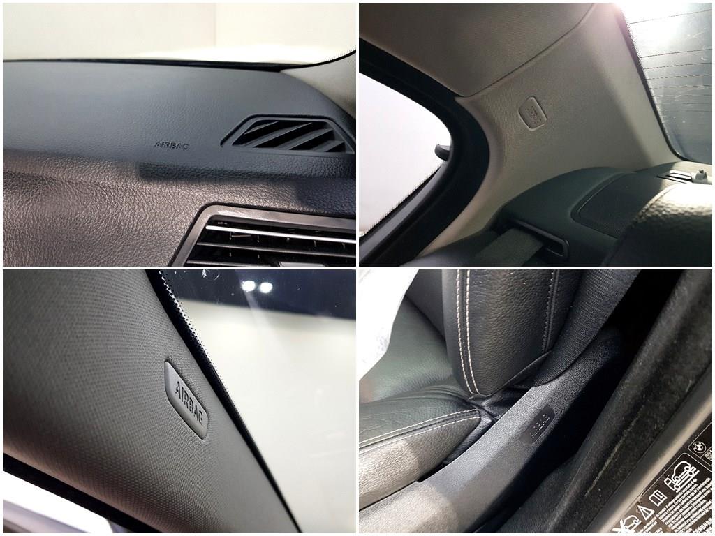 BMW 5 Series 2014 Gris - Importación desde Corea - HF Imports Iquique - Foto 14