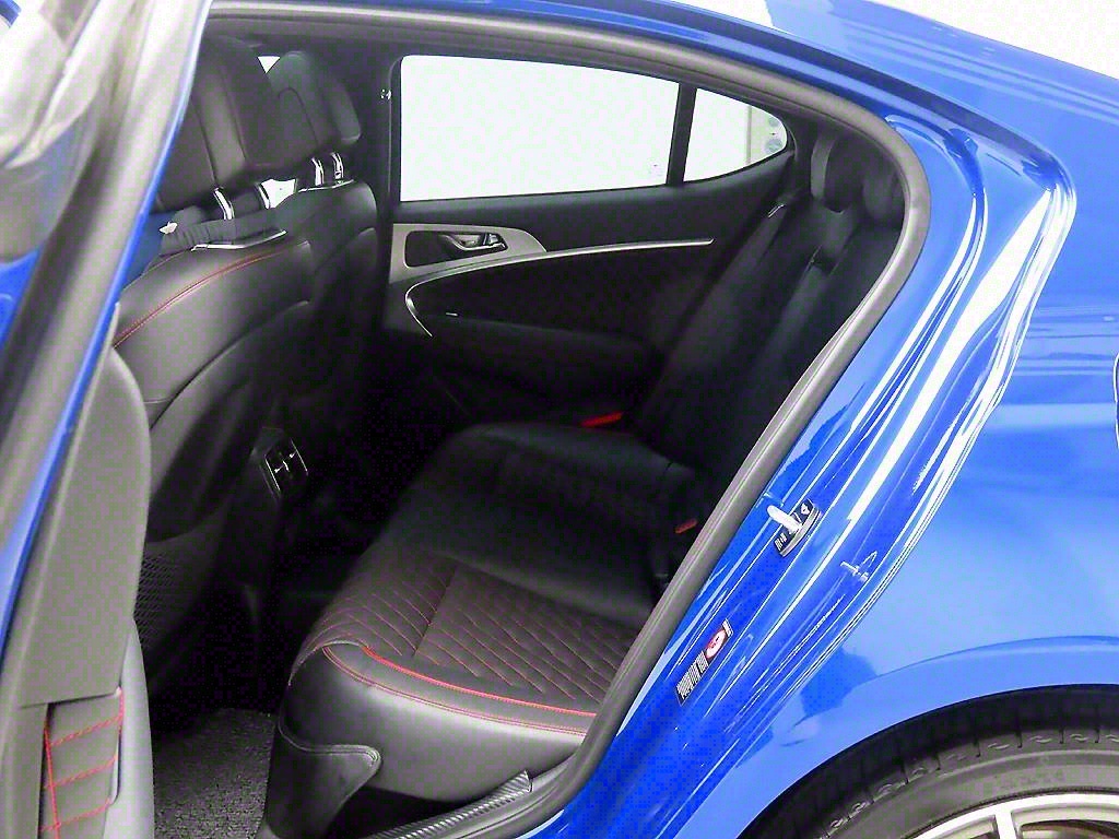 Genesis G70 2018 Azul - Importación desde Corea - HF Imports Iquique - Foto 13