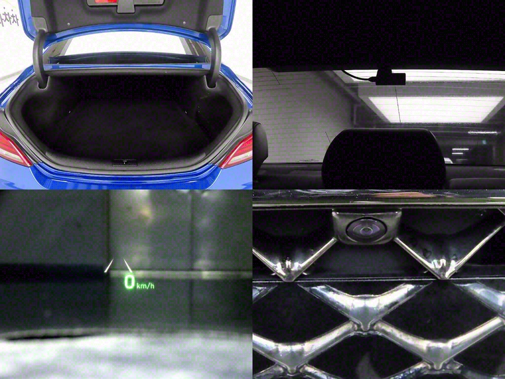 Genesis G70 2018 Azul - Importación desde Corea - HF Imports Iquique - Foto 18