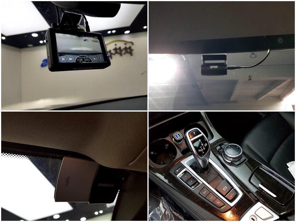 BMW 5 Series 2014 Gris - Importación desde Corea - HF Imports Iquique - Foto 13