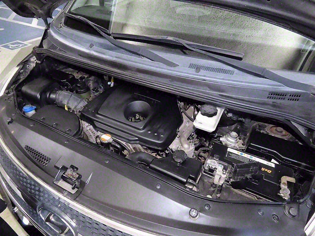 HYUNDAI Starex 2011 Negro - Importación desde Corea - HF Imports Iquique - Foto 16