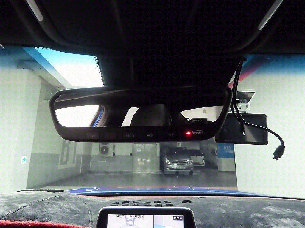 Genesis G70 2018 Azul - Importación desde Corea - HF Imports Iquique - Foto 16