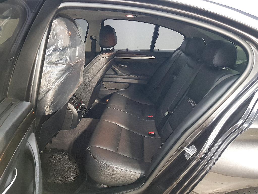 BMW 5 Series - Vista 9