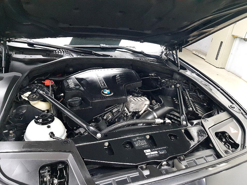 BMW 5 Series - Vista 6