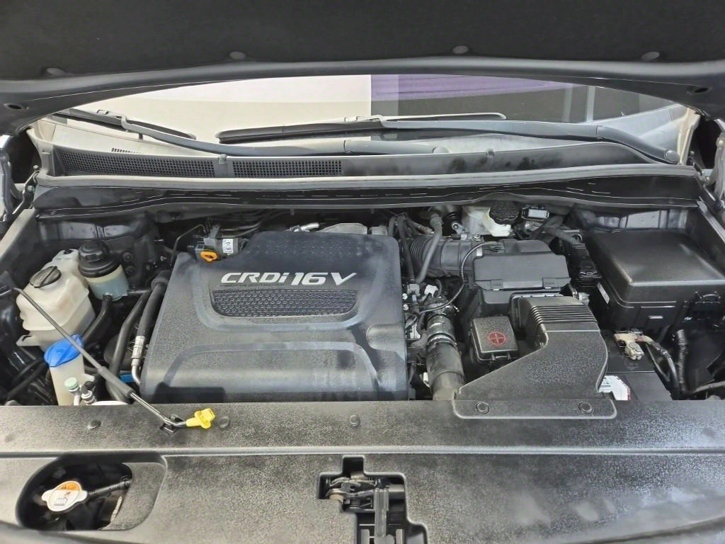 KIA Carnival - Vista 5