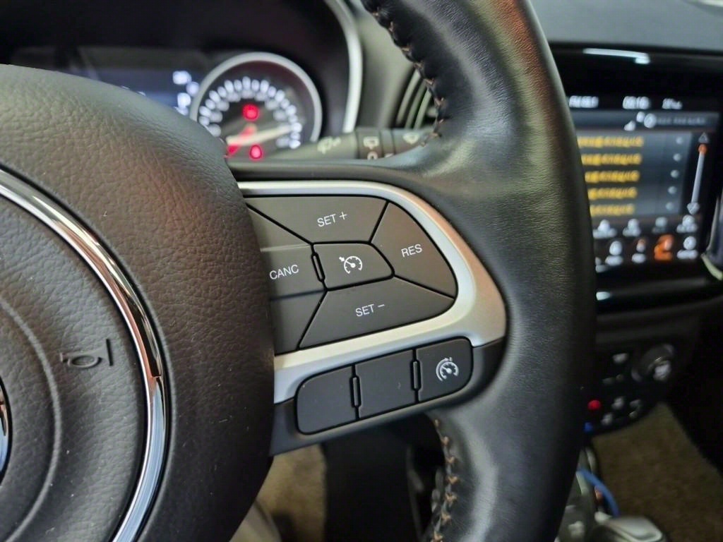 Jeep Compass 2020 Rojo - Importación desde Corea - HF Imports Iquique - Foto 16