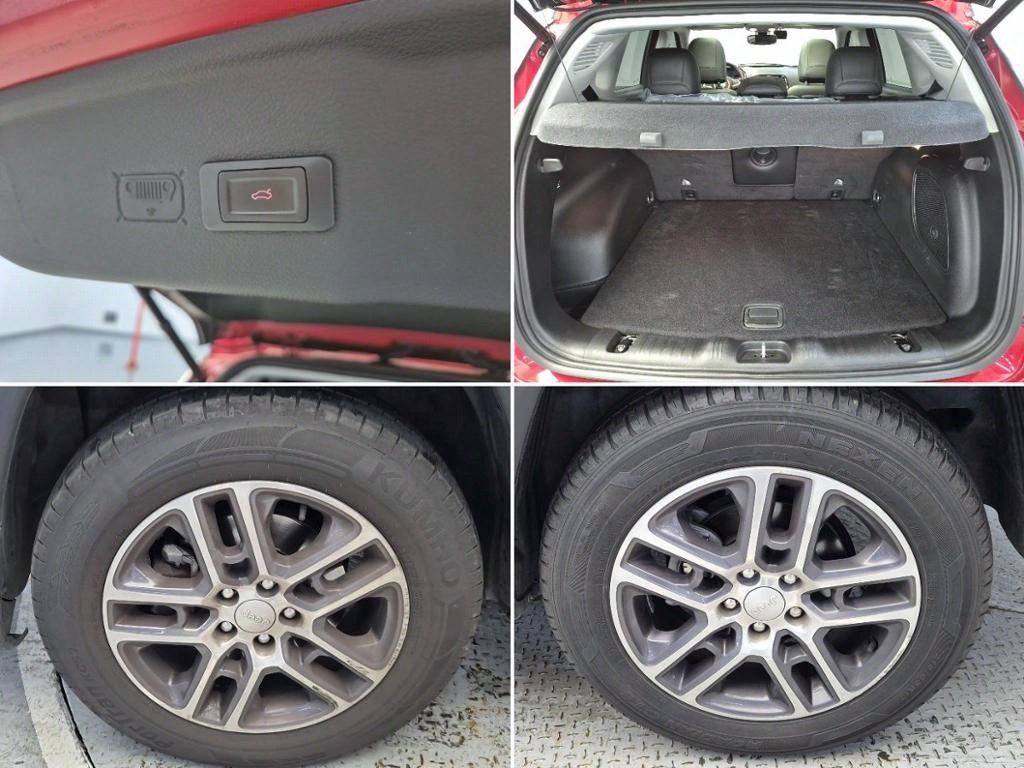 Jeep Compass 2020 Rojo - Importación desde Corea - HF Imports Iquique - Foto 20