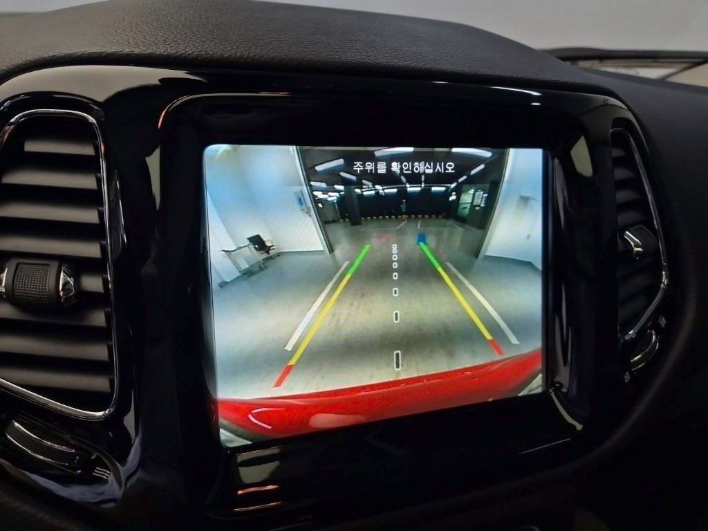 Jeep Compass 2020 Rojo - Importación desde Corea - HF Imports Iquique - Foto 15