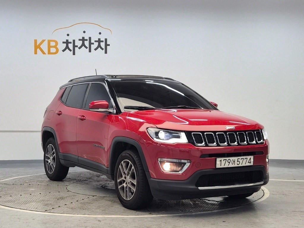 Jeep Compass - Vista 4