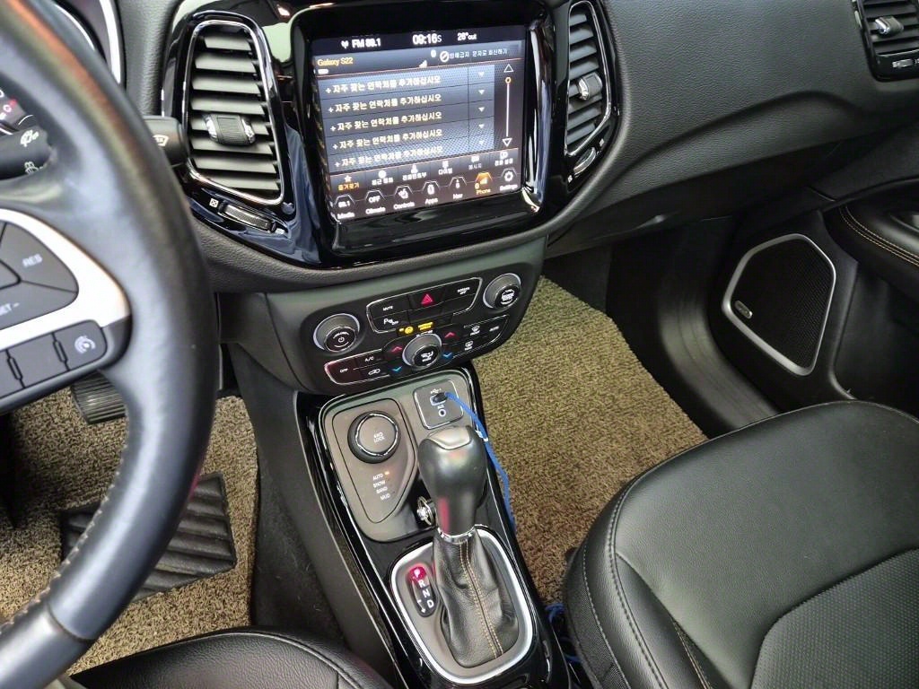 Jeep Compass - Vista 10