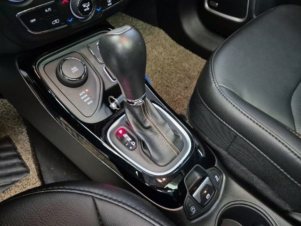 Jeep Compass - Vista 8