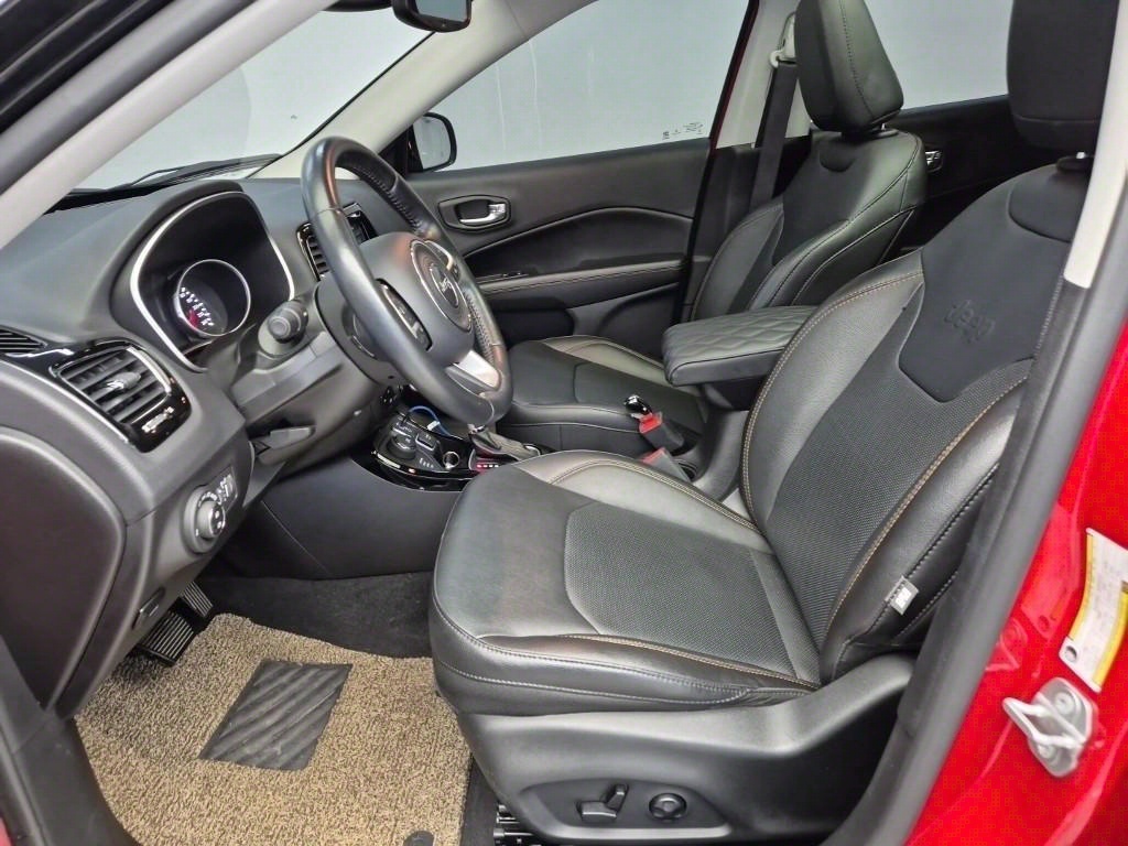 Jeep Compass - Vista 11