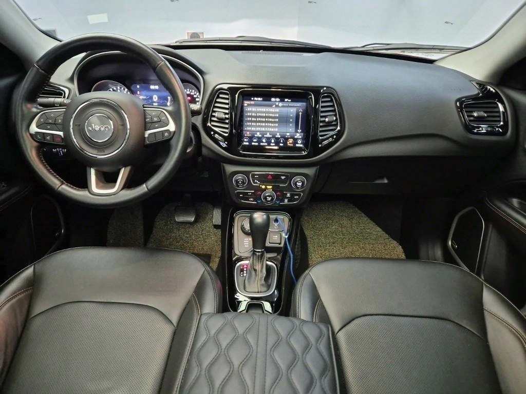 Jeep Compass - Vista 7