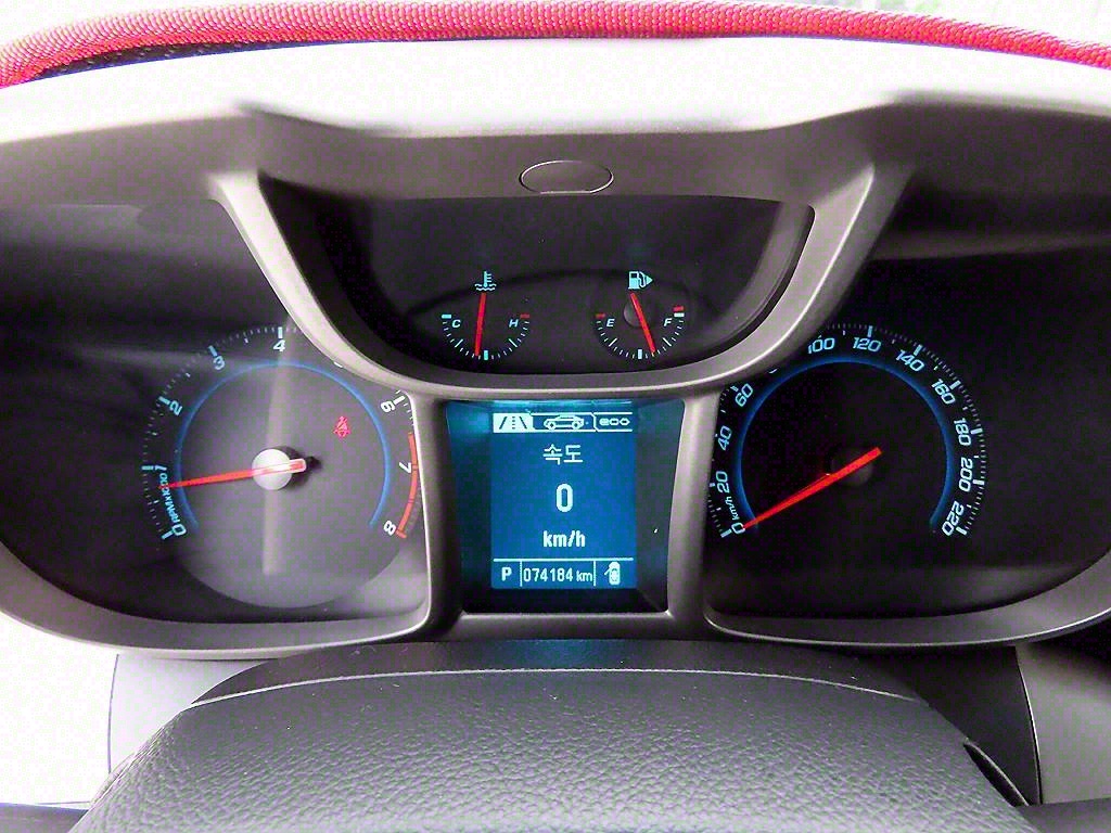 Chevrolet Orlando - Vista 9