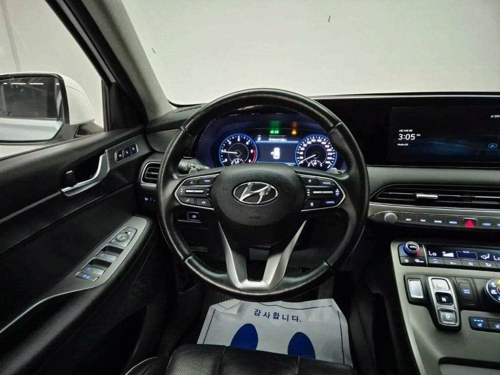 HYUNDAI Palisade - Vista 9