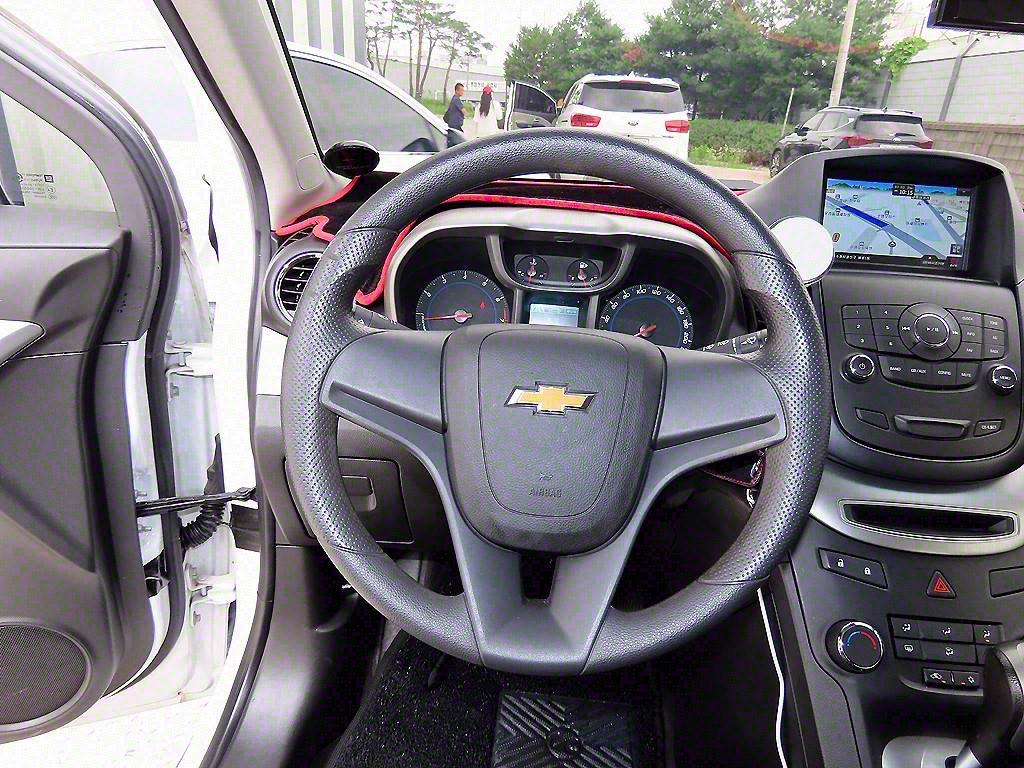 Chevrolet Orlando - Vista 8