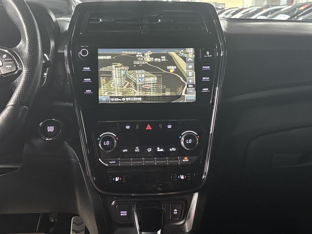 Ssangyong Tivoli 2020 Negro - Importación desde Corea - HF Imports Iquique - Foto 13