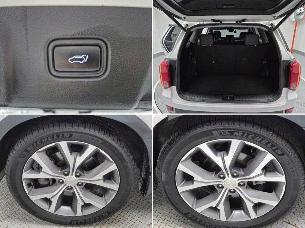 HYUNDAI Palisade 2022 Blanco - Importación desde Corea - HF Imports Iquique - Foto 20