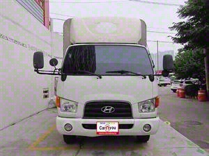 medium and large cargo truck - Vista 2