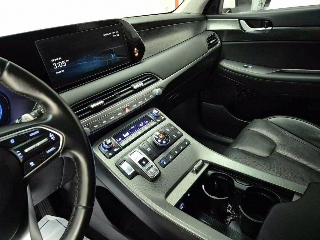 HYUNDAI Palisade - Vista 10