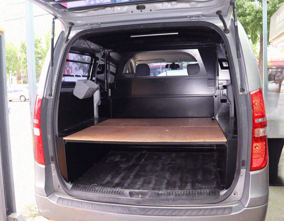 HYUNDAI Starex 2017 Gris - Importación desde Corea - HF Imports Iquique - Foto 7