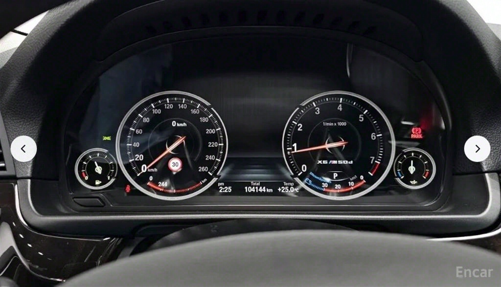 BMW 5 Series - Vista 11